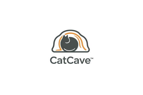 create a logo for this company CatCave™